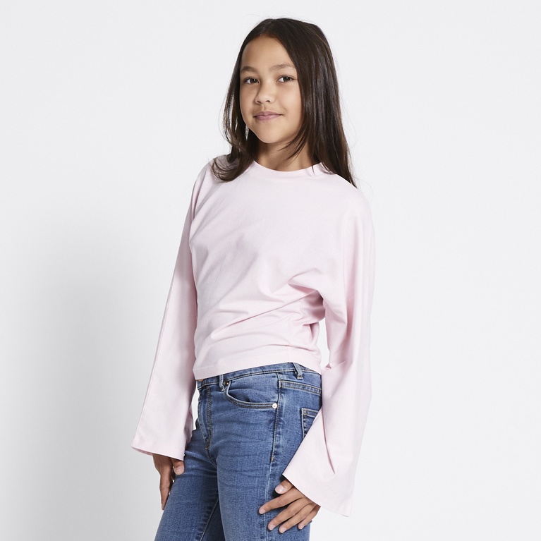 Wide sleeve top "Rochelle star"